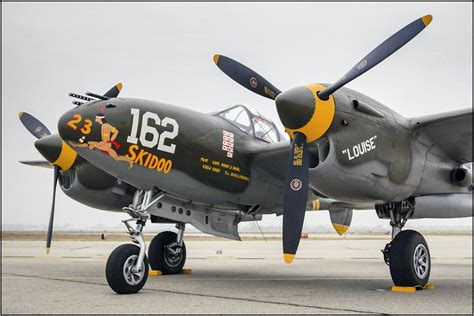 Lockheed P 38J Lightning Artofit