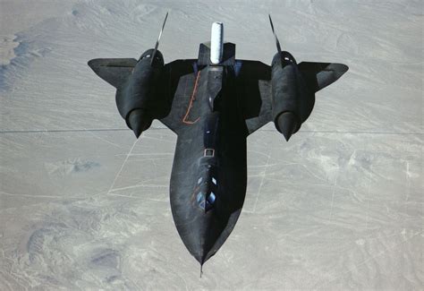 Lockheed Sr 71 Blackbird Speed Record