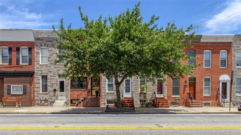 Locust Point Historic District Tclf