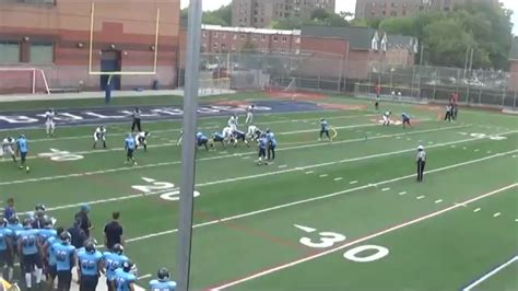 Long Island City High School East Harlem Pride Highlights Hudl