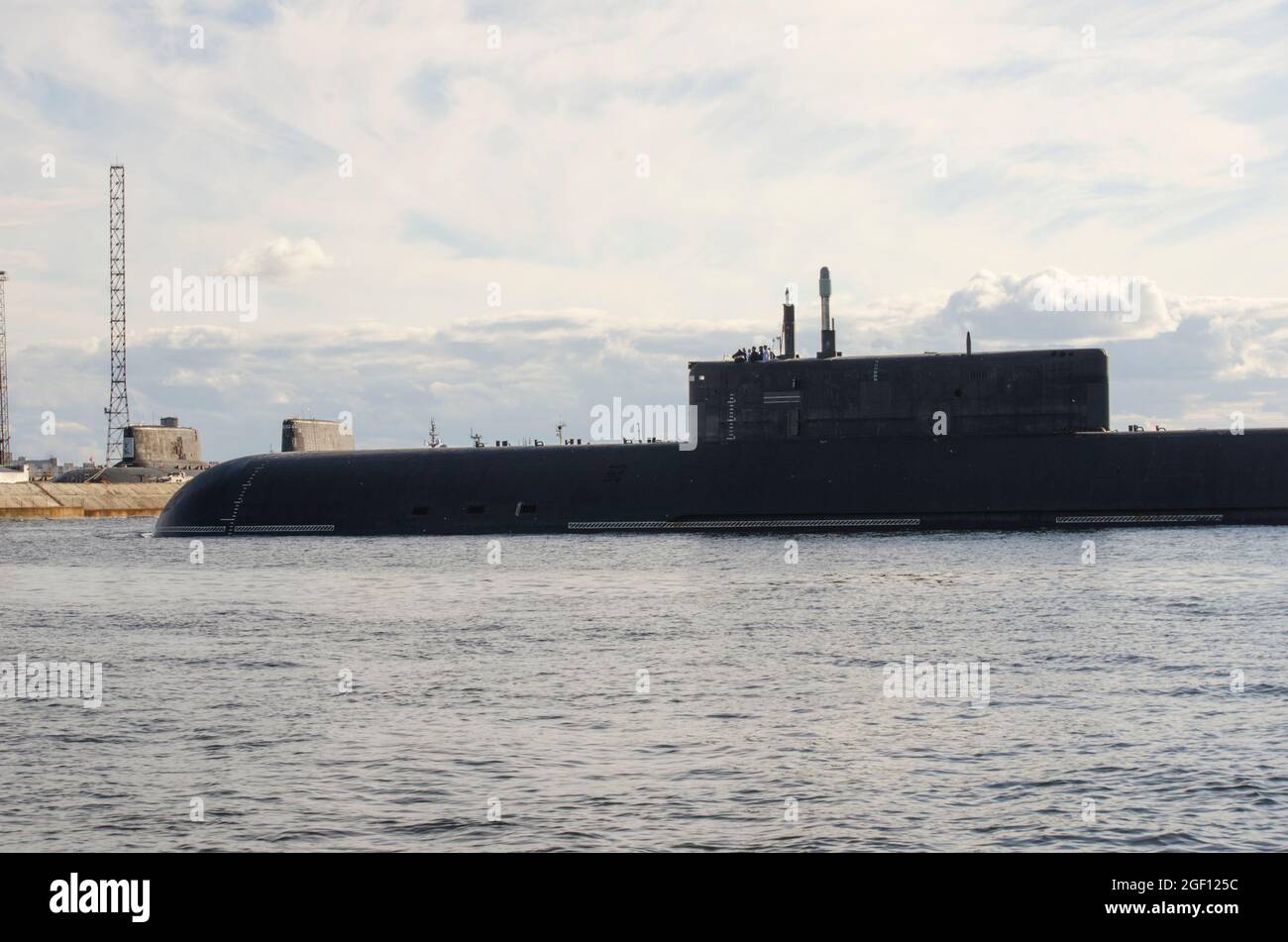 Longest Submarine In The World-14