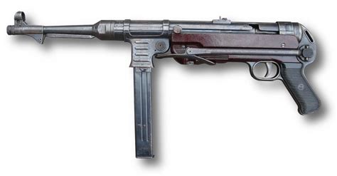 Guns From World War 2 - Alert Data