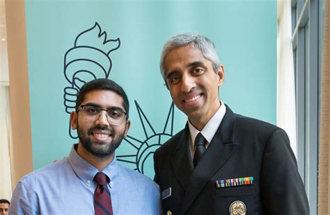 Looking Back At The Fellowship Md Student Rishi Goel Paul Amp Daisy Soros Fellowships For New