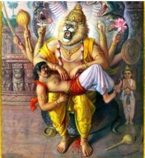 Lord Vishnu The Ultimate Contract Manager Hunger To Shine