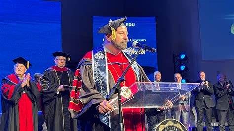 Louisiana Baptist University Seminary 49Th Commencement Exercise And