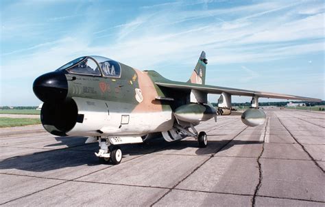 Ltv A 7D Corsair Ii National Museum Of The United States Air Force