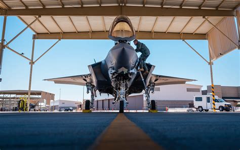 Luke Afb Supports Air Guard F 35 Training Luke Air Force Base