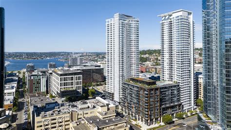 Luxury Furnished Apartments In South Lake Union Seattle Level