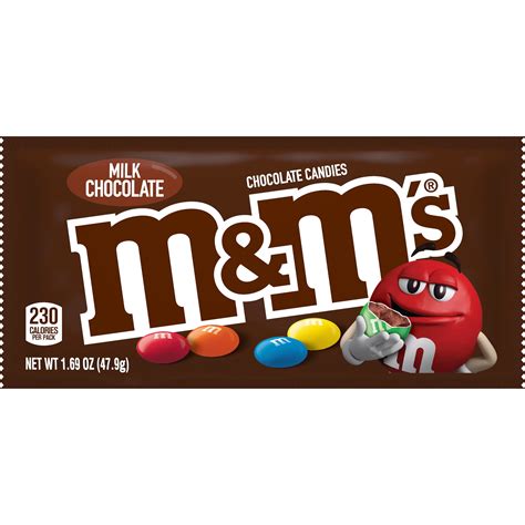 M And Ms Singles