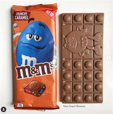 M Ms Launches New Chocolate Bar Entertainment Daily