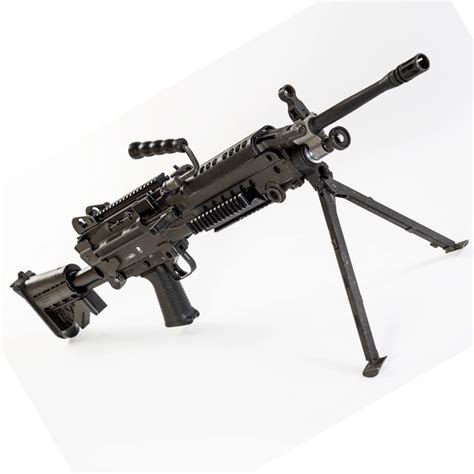 M249 Light Machine Gun