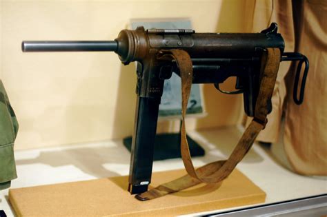 M3 Grease Gun