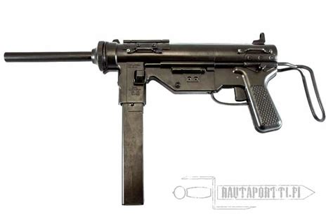 M3 Submachine Gun Grease Gun Usa 1942 Irongate Armory, 52% Off