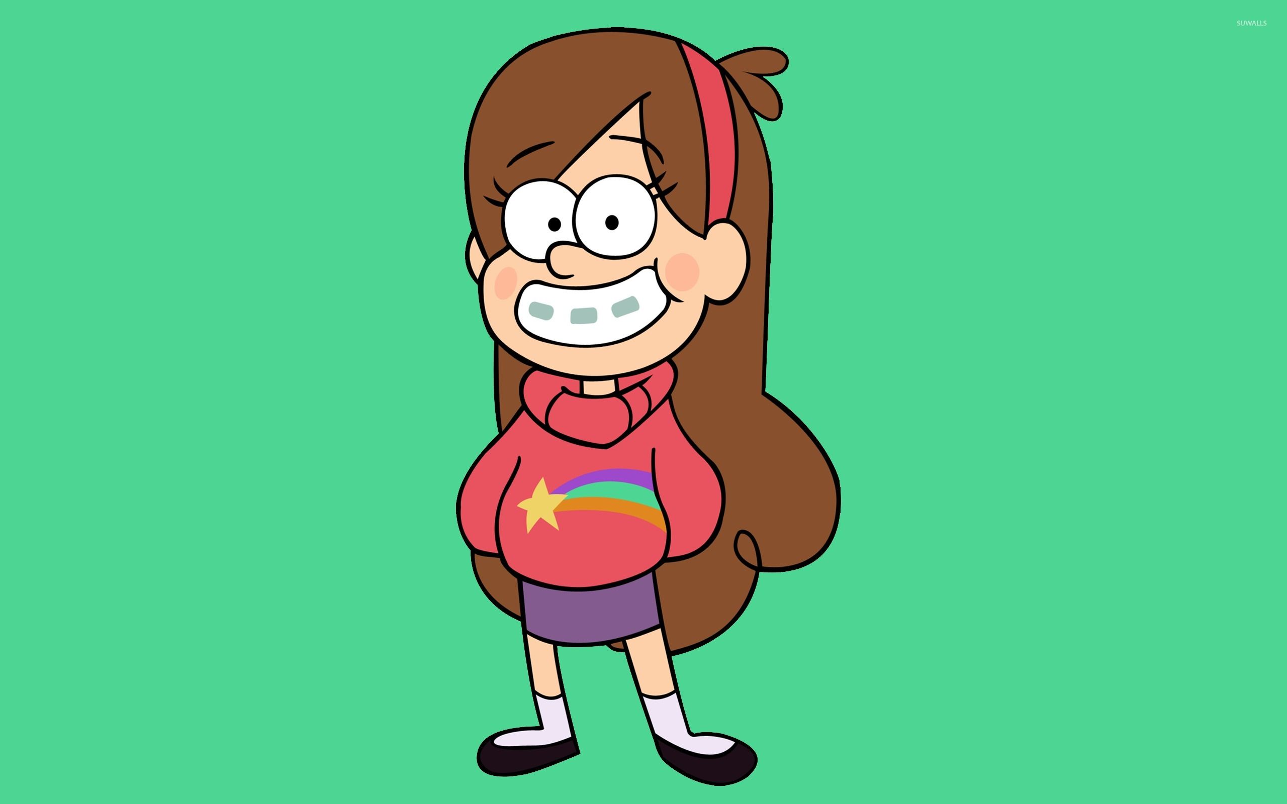 Mabel Amp 39 S Guide To Uncomfortable Laughing Mabel Disney Wallpaper Gravity Falls Art