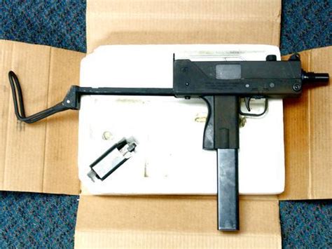 Mac 10 45 Acp New In Box Machine Gun 4499 Gun Deals