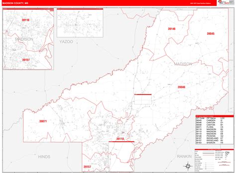 Madison Ms Zip Code