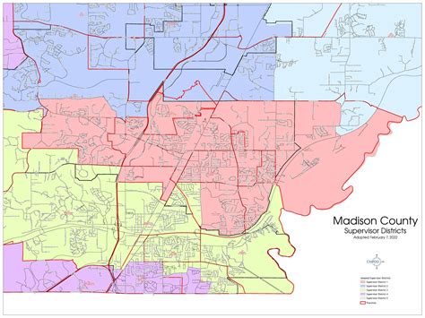 Madison Supervisor District 1 Cmpdd