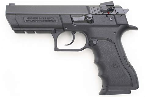 Magnum Research Baby Desert Eagle Ii 9Mm Full Size Pistol With Rail