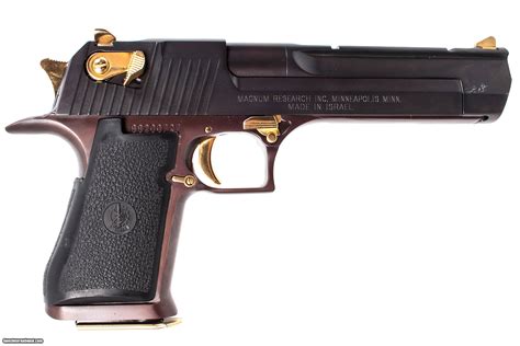 Magnum Research Desert Eagle 50 Ae Used Gun Inv 198171