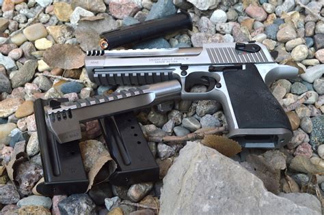 Magnum Research Desert Eagle Caliber Conversion Package