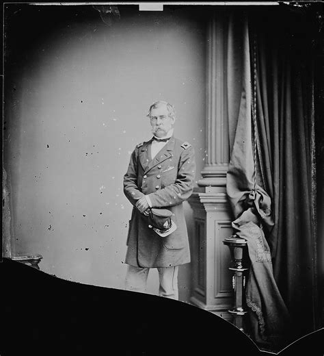 Maj Gen Charles F Smith 1807 1862 West Point Class Of 1825