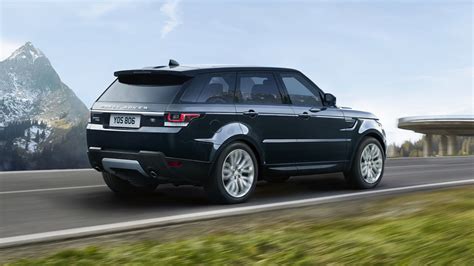 Make Your Dream Ride: 6 Pro Hacks For The 2017 Land Rover Sport