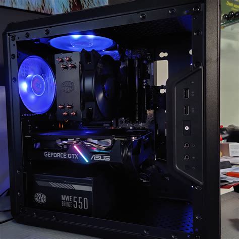 Make Your Pc Pro: 7 Ways To A Perfect Micro Atx Build