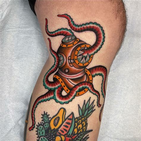 Make Your Pro Sailor Jerry Tattoo: 6 Steps