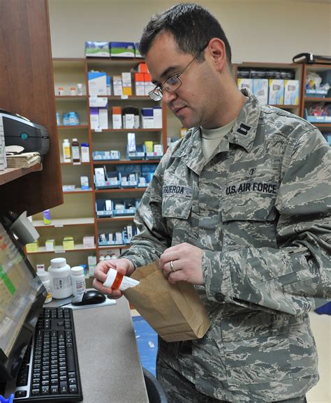 Malmstrom Pharmacy Keeps Missile Force Community Healthy Malmstrom