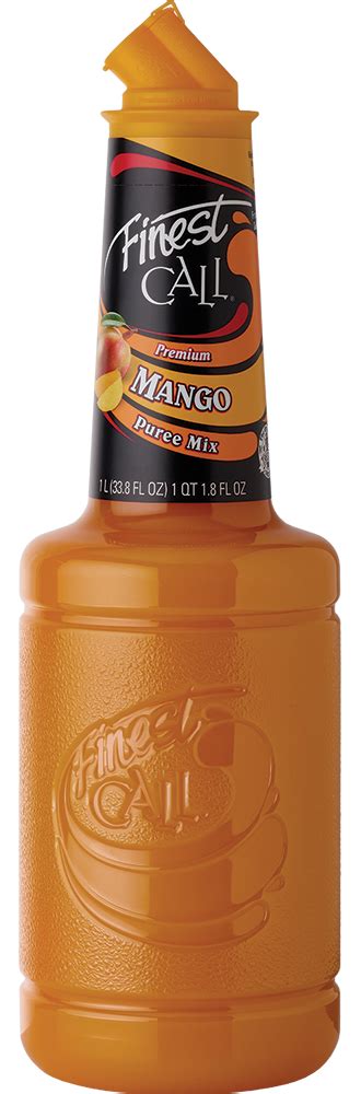 Mango Sour Finest Call Espanol