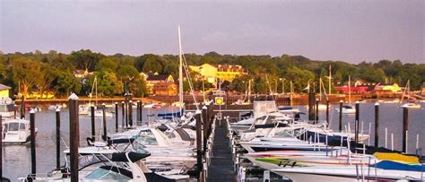 Manhasset Bay Marina New York Southern Boating