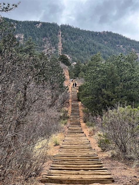 Manitou Springs Incline