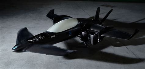 Manta Aircraft Evtol Ann2 Wordlesstech