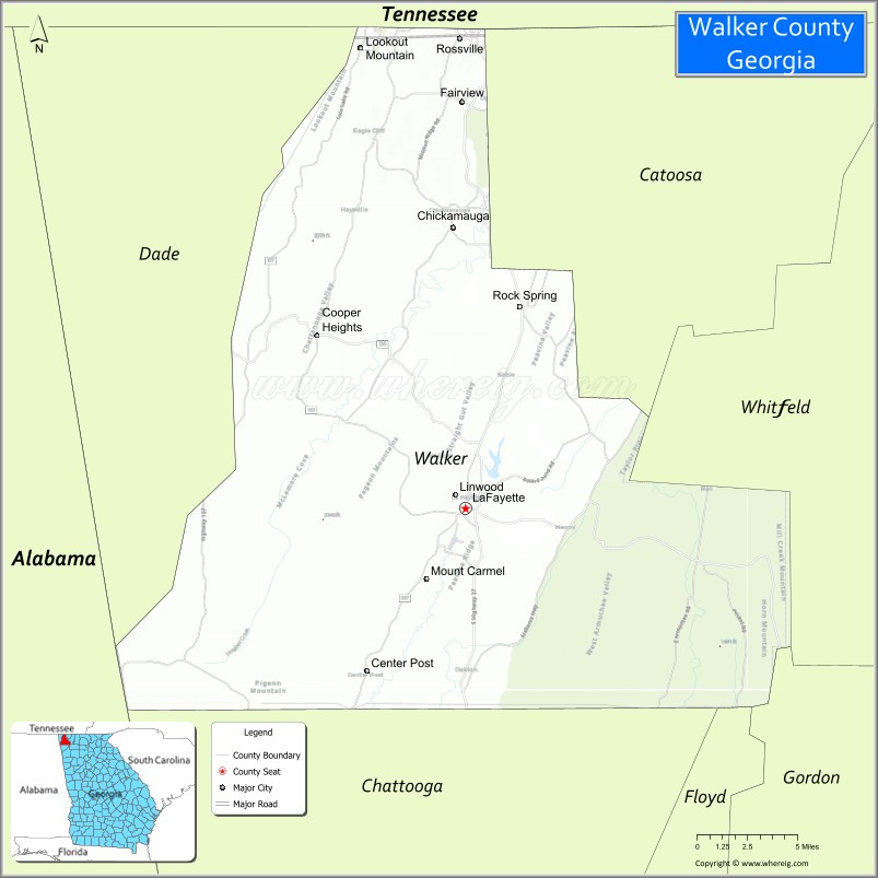 Map Of Worth County Georgia Where Is Located Cities Population