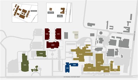 Map Texas A M College Of Veterinary Medicine Biomedical Sciences