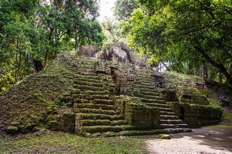 Mapping The Maya Ithaca College