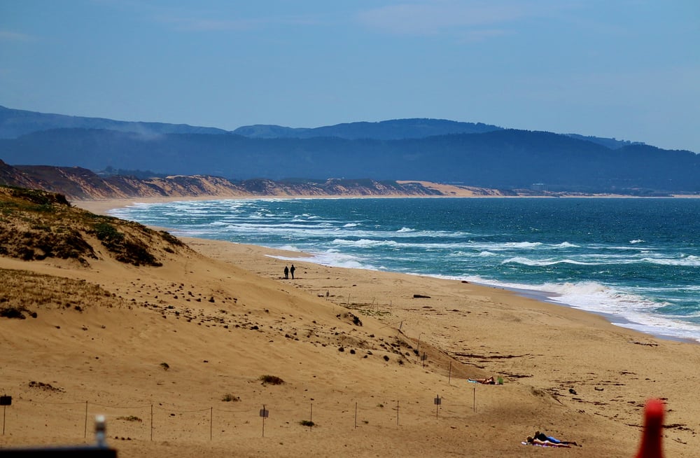 Marina State Beach Ranger Station Beaches Monterey Ca Reviews