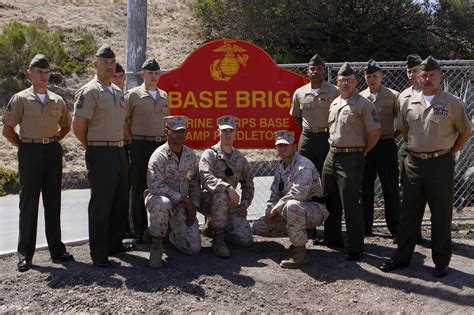 Marine Corps Base Camp Pendleton Facilities