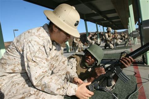 Marine Corps Combat Marksmanship Coach Mos 0933 Career Details