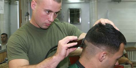 Marine Corps Grooming Standards All What You Need To Know December