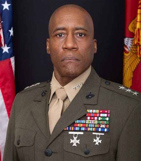 Marine Corps Has First Black Four Star General In 246 Years Khou Com