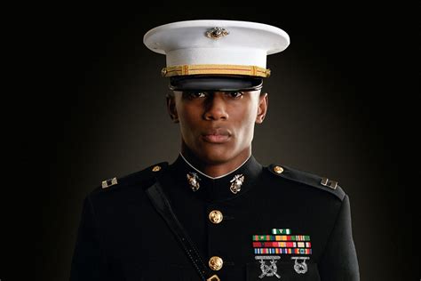 Marine Corps Officer Ranks Insignia A Guide Usamm