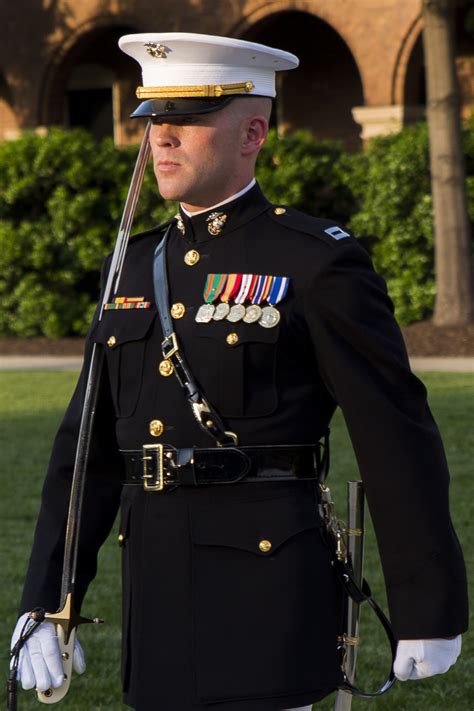 Marine Corps Officers