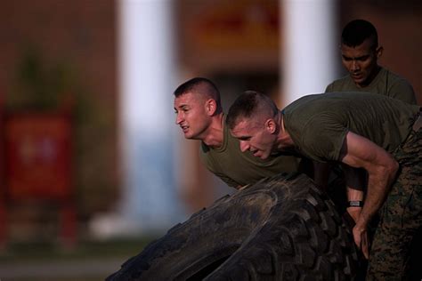 Marine Corps Physical Requirements