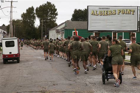 Marine Corps Reserve New Orleans