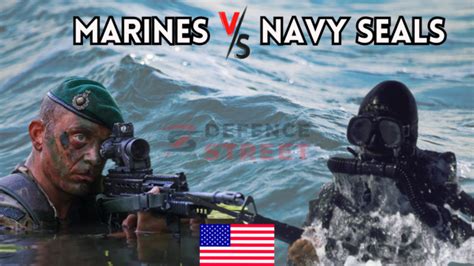 Marine Equivalent Of Navy Seals