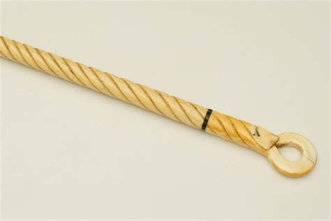 Marine Ivory Walking Stick For Sale At 1Stdibs Ivory Walking Cane