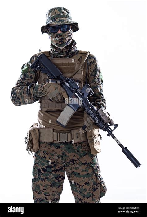 Marine Tactical Gear