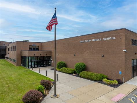 Marlboro Memorial Middle School Marlboro Nj Rankings Reviews Homes Com