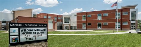 Marshall Elementary School Toledo Public Schools Mosser